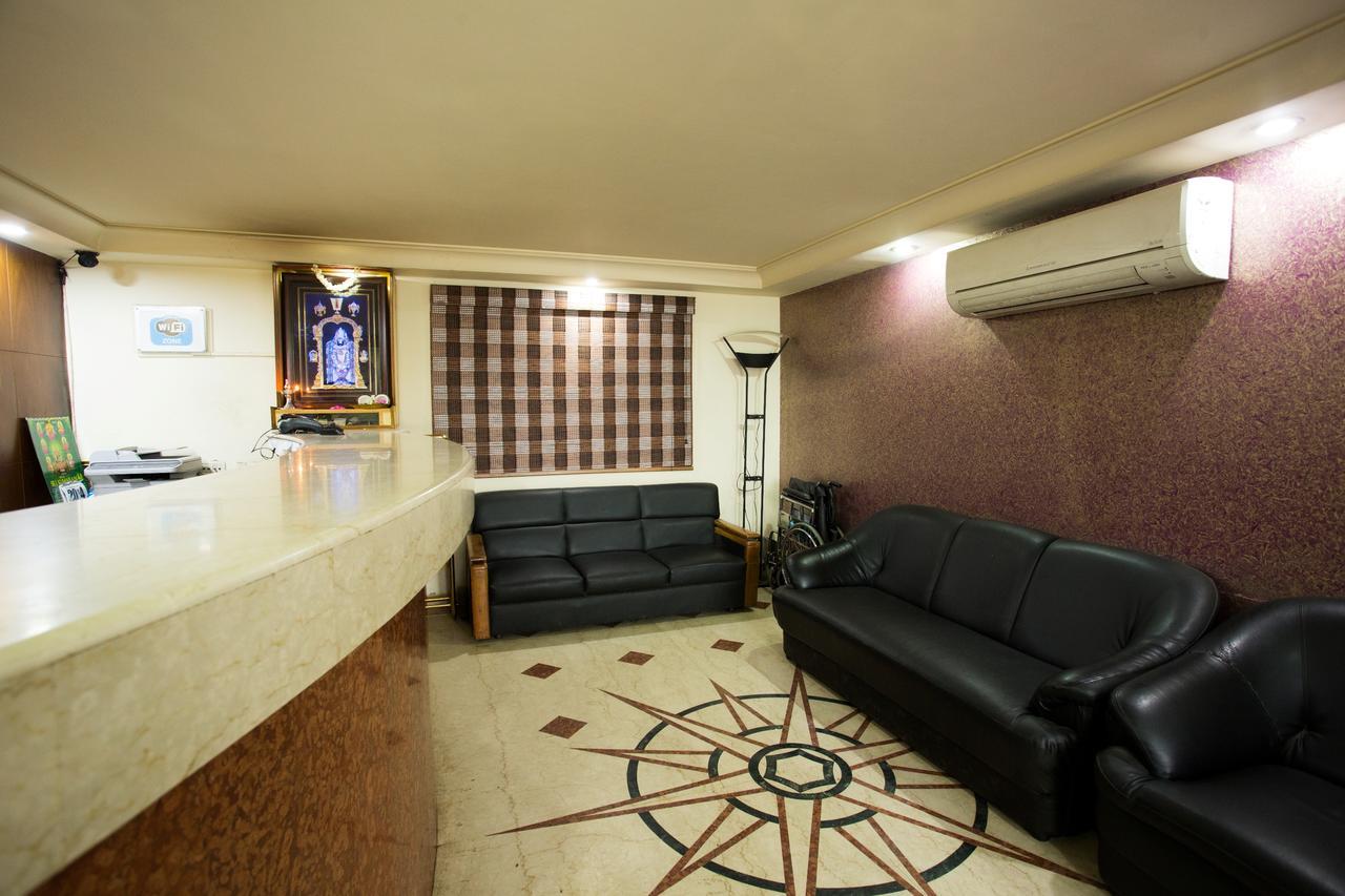 Oyo 14933 Rpr Residency Hotell Chennai Eksteriør bilde