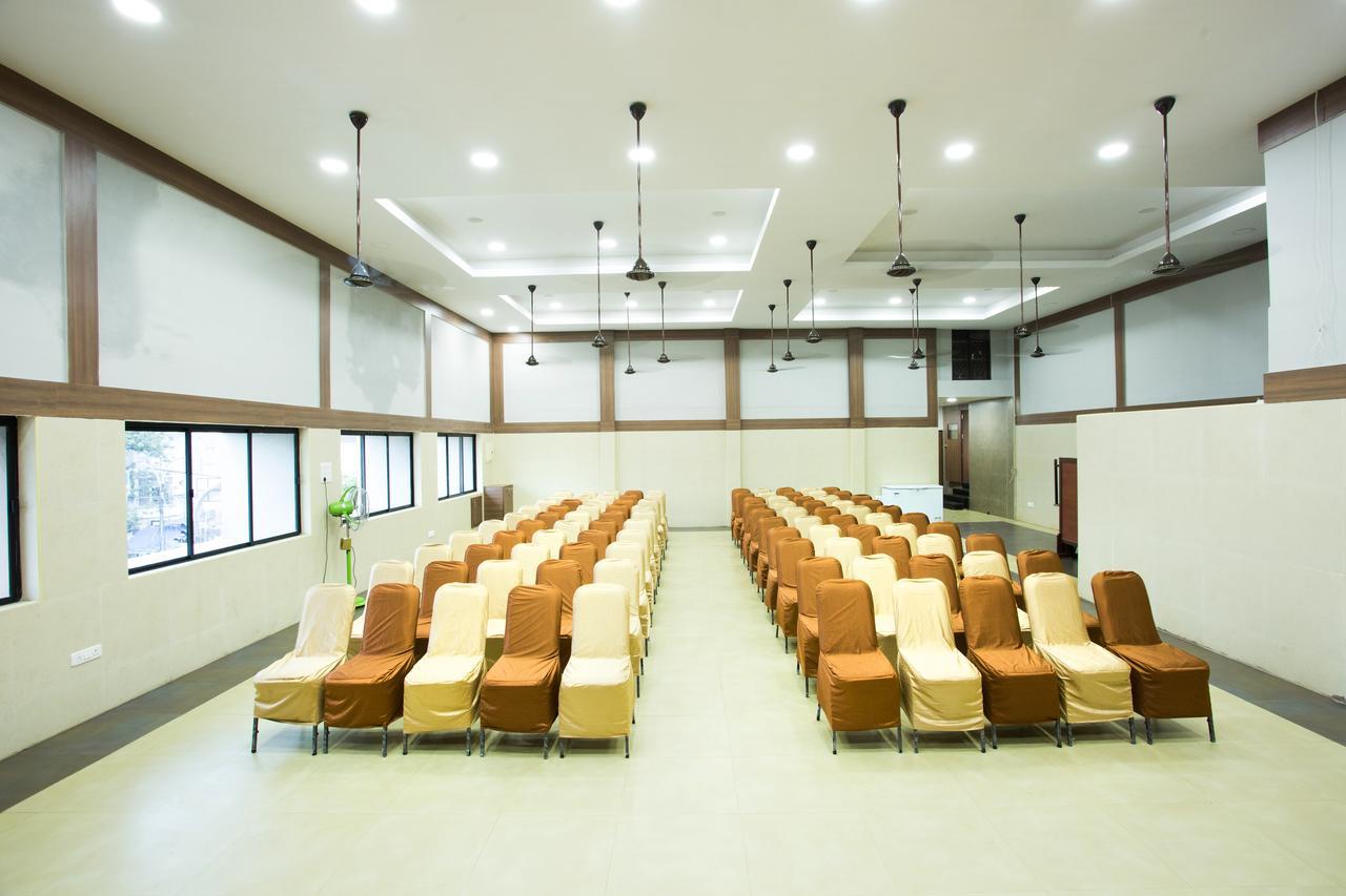 Oyo 14933 Rpr Residency Hotell Chennai Eksteriør bilde