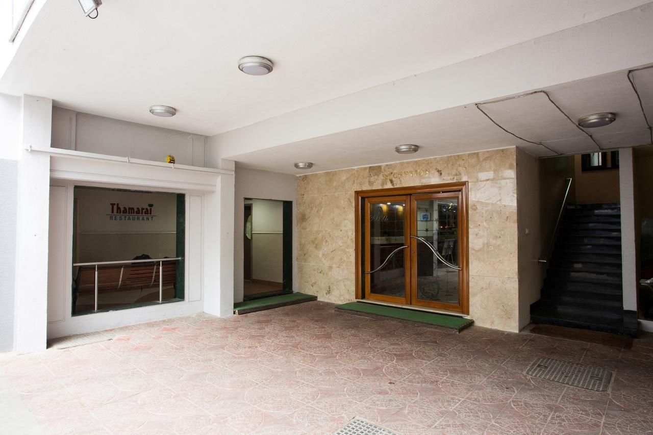 Oyo 14933 Rpr Residency Hotell Chennai Eksteriør bilde