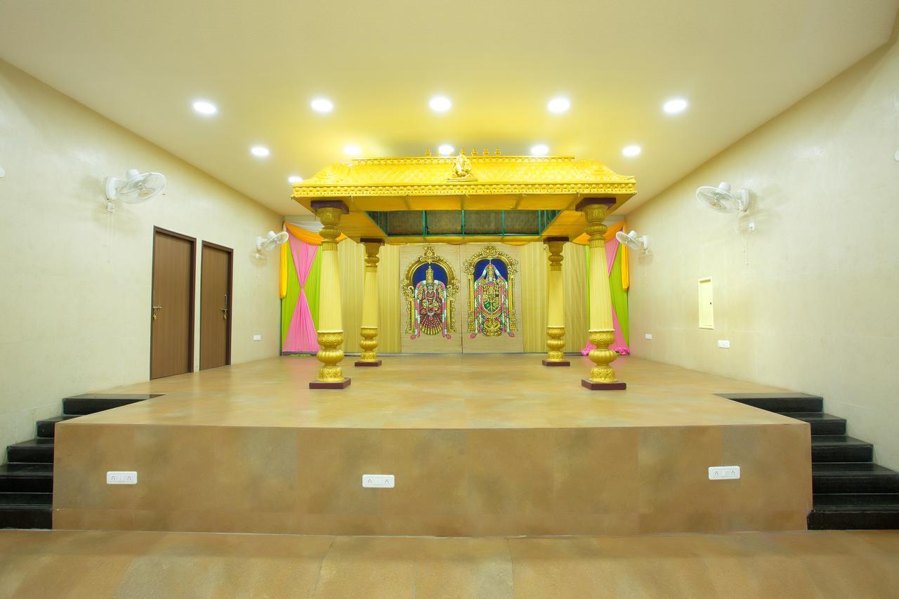 Oyo 14933 Rpr Residency Hotell Chennai Eksteriør bilde