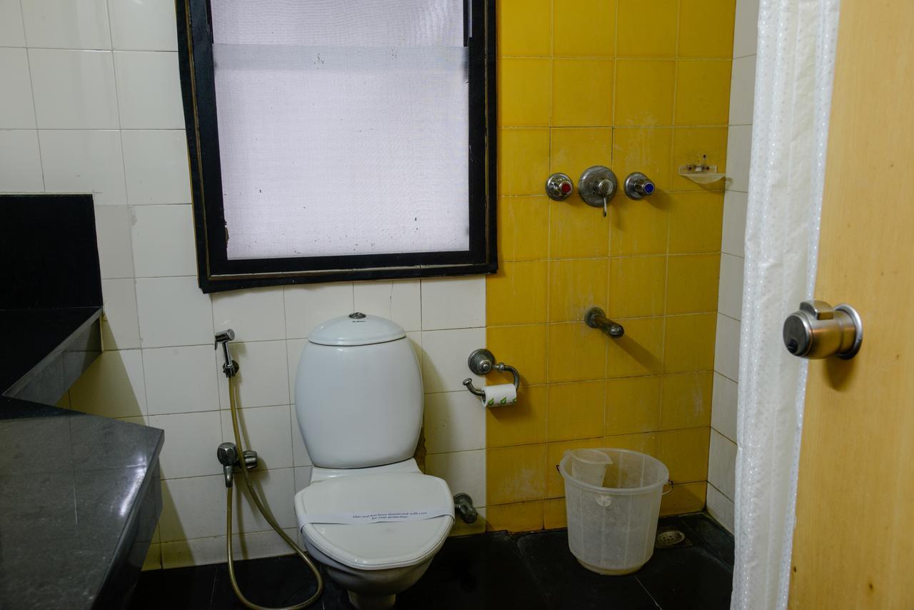 Oyo 14933 Rpr Residency Hotell Chennai Eksteriør bilde