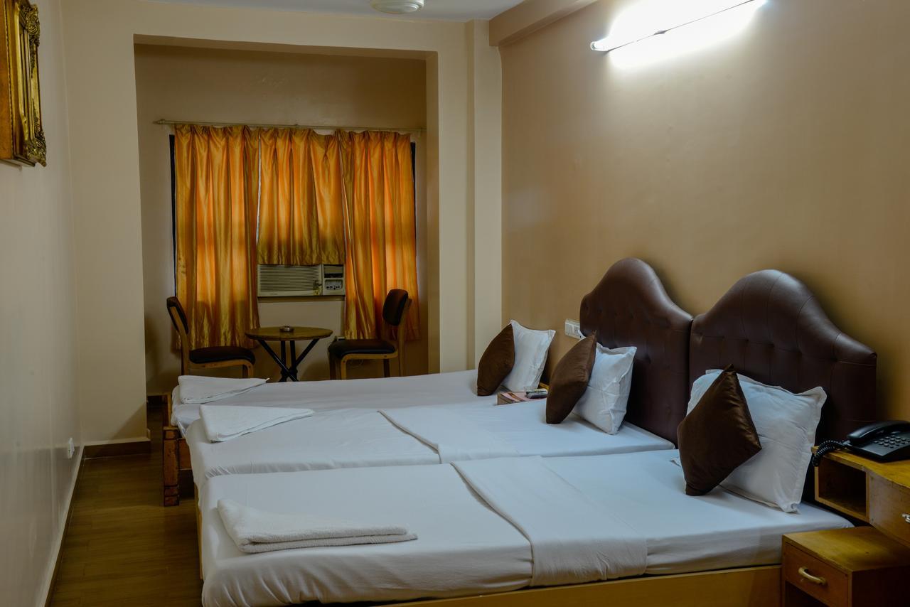 Oyo 14933 Rpr Residency Hotell Chennai Eksteriør bilde