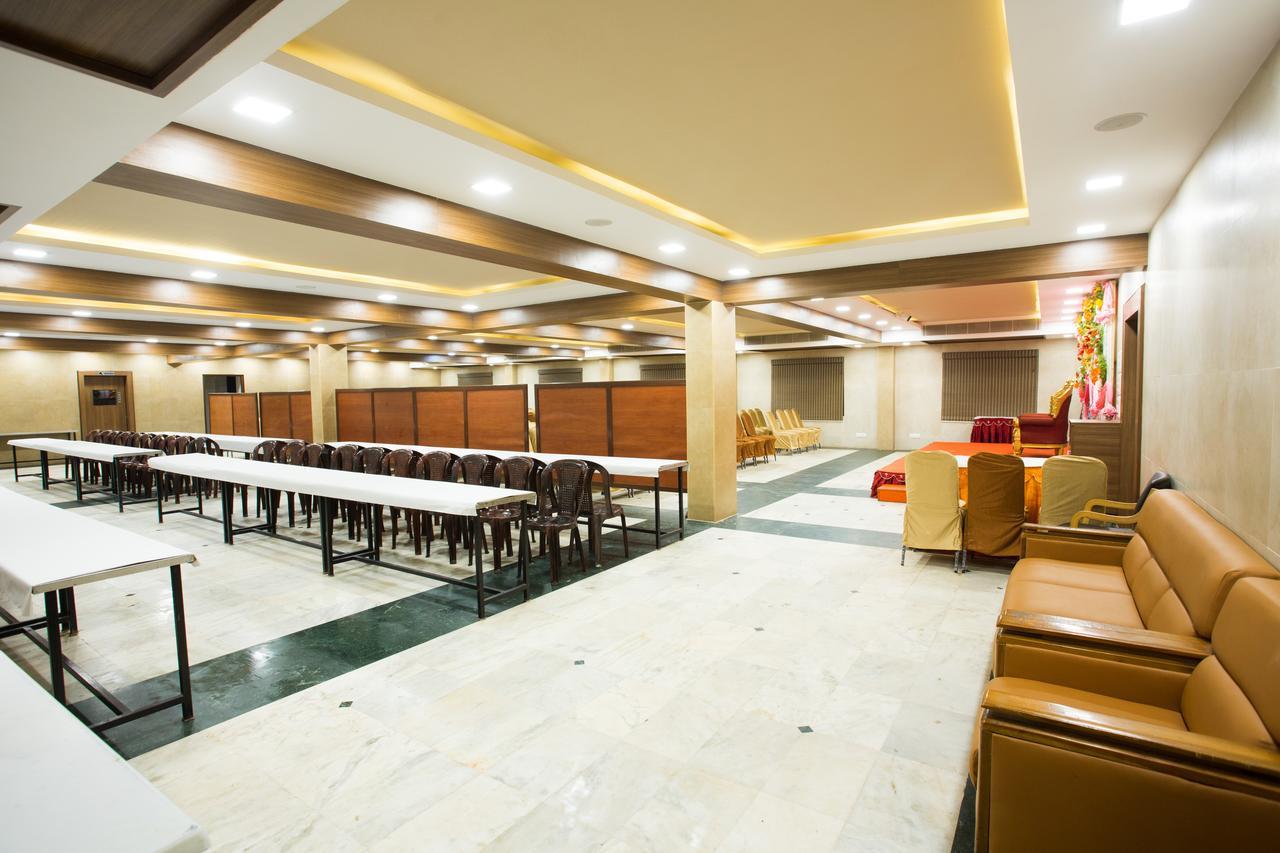 Oyo 14933 Rpr Residency Hotell Chennai Eksteriør bilde