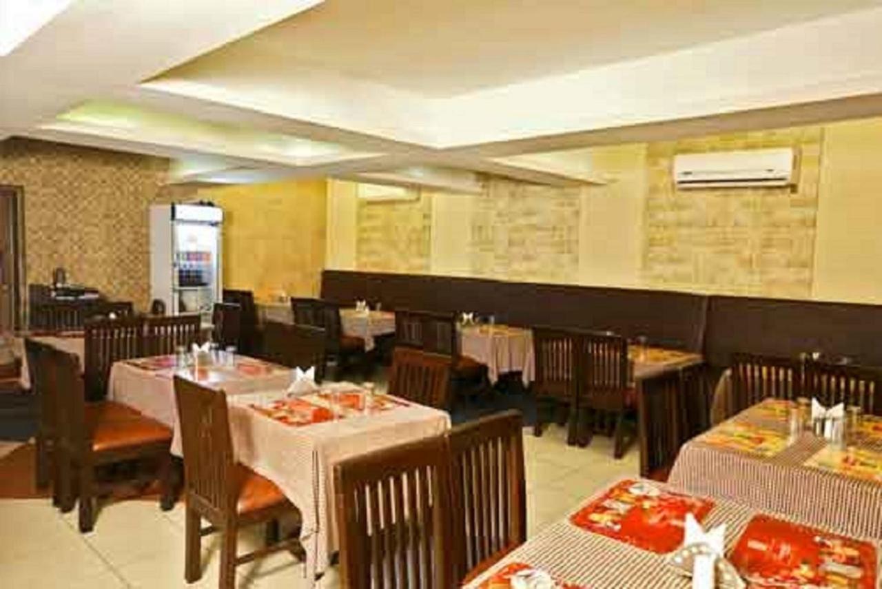 Oyo 14933 Rpr Residency Hotell Chennai Eksteriør bilde