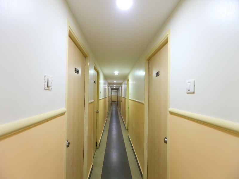 Oyo 14933 Rpr Residency Hotell Chennai Eksteriør bilde