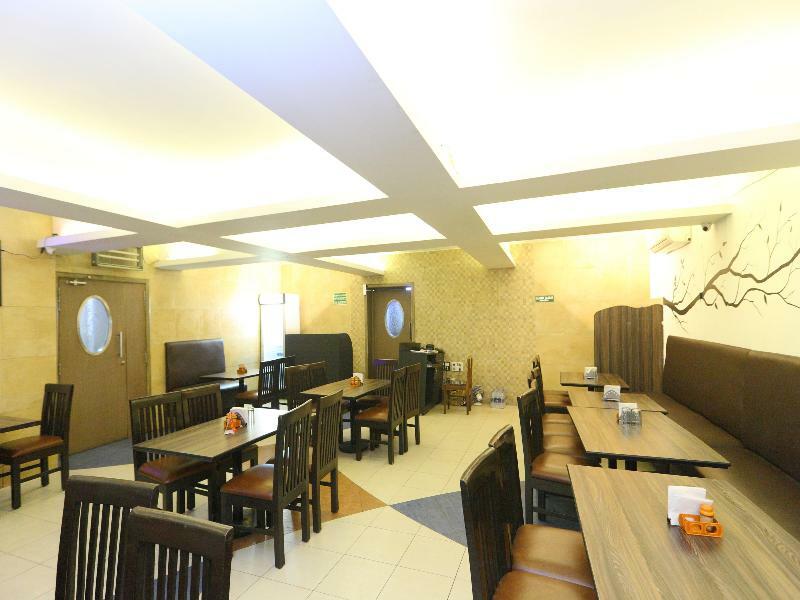 Oyo 14933 Rpr Residency Hotell Chennai Eksteriør bilde