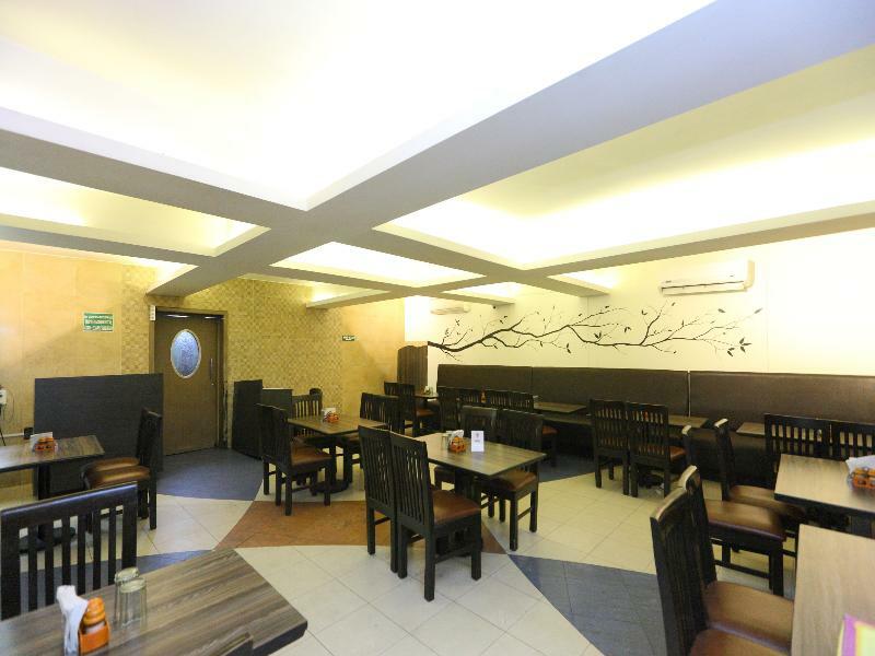 Oyo 14933 Rpr Residency Hotell Chennai Eksteriør bilde