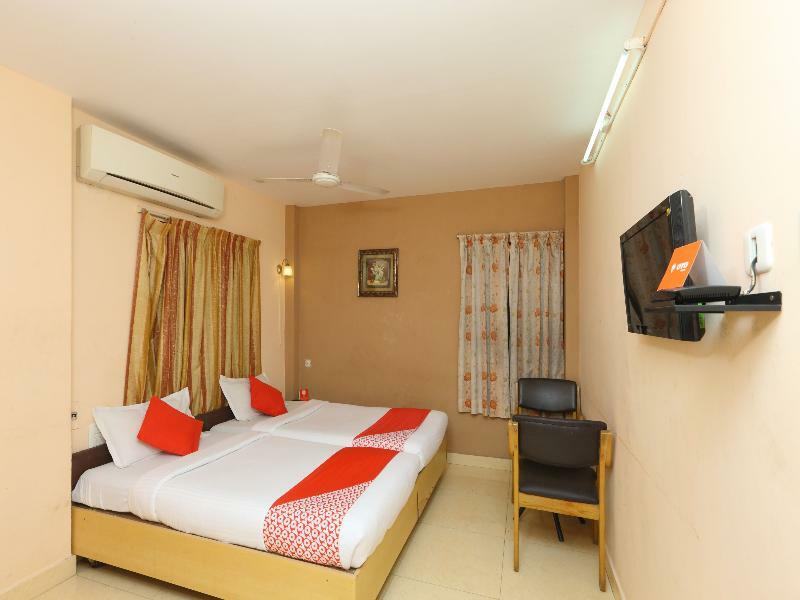 Oyo 14933 Rpr Residency Hotell Chennai Eksteriør bilde