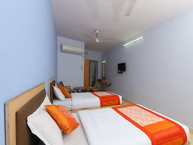 Oyo 14933 Rpr Residency Hotell Chennai Eksteriør bilde