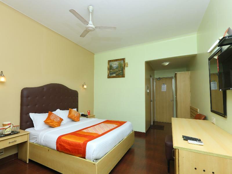 Oyo 14933 Rpr Residency Hotell Chennai Eksteriør bilde