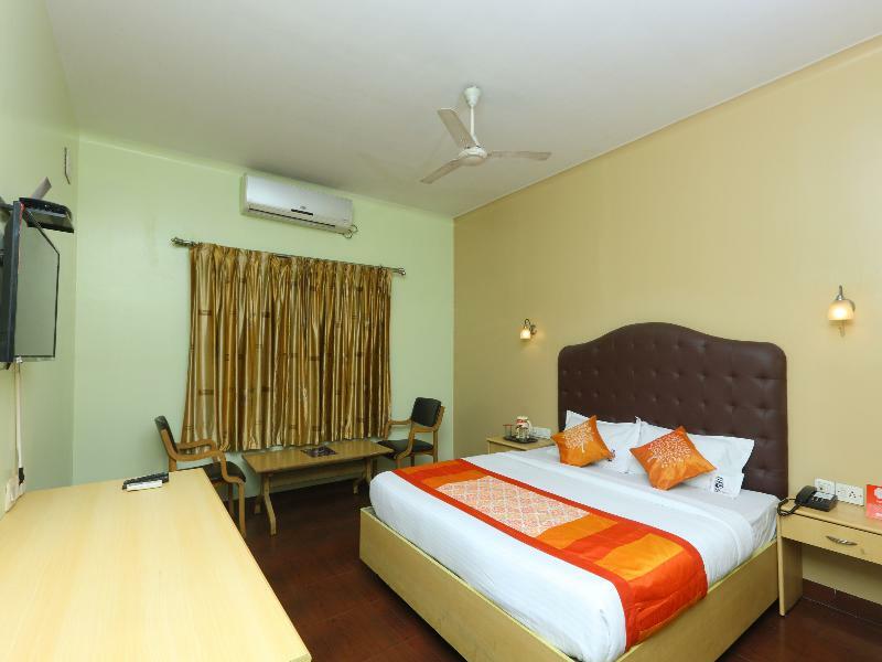Oyo 14933 Rpr Residency Hotell Chennai Eksteriør bilde