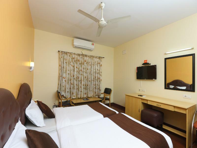 Oyo 14933 Rpr Residency Hotell Chennai Eksteriør bilde