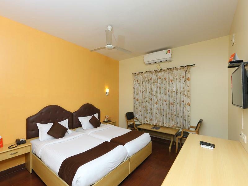 Oyo 14933 Rpr Residency Hotell Chennai Eksteriør bilde