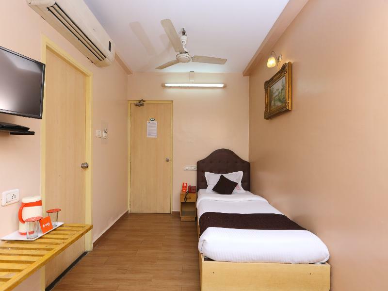 Oyo 14933 Rpr Residency Hotell Chennai Eksteriør bilde