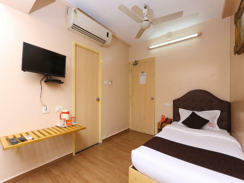 Oyo 14933 Rpr Residency Hotell Chennai Eksteriør bilde