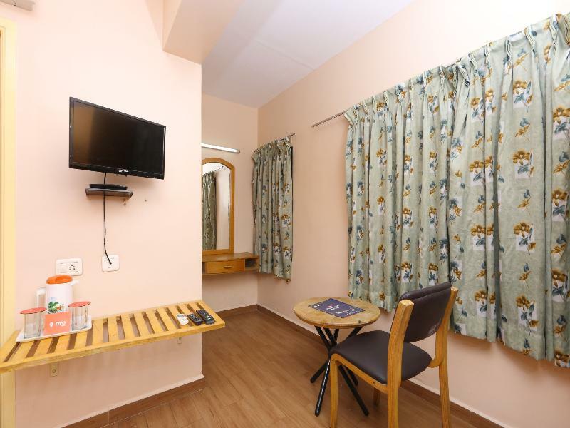 Oyo 14933 Rpr Residency Hotell Chennai Eksteriør bilde
